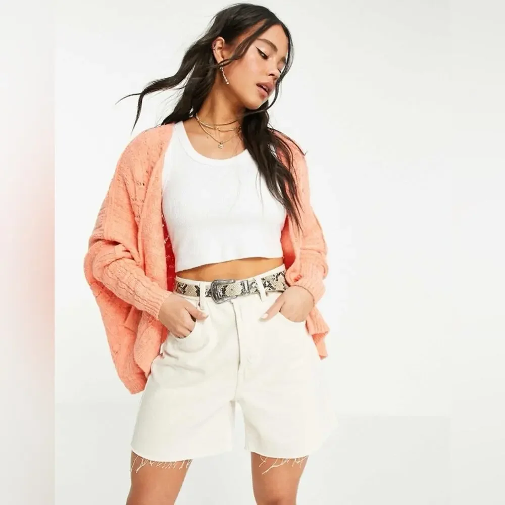 Free People Sunset Cruise Cardigan
